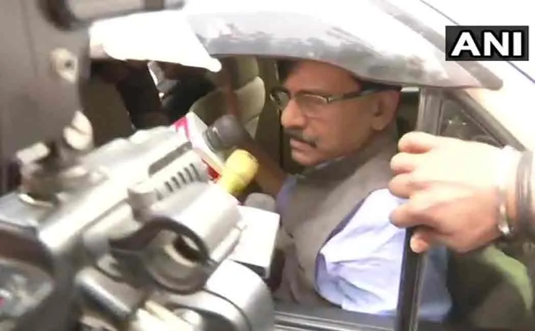 sanjay raut about maharashtra political crisis
