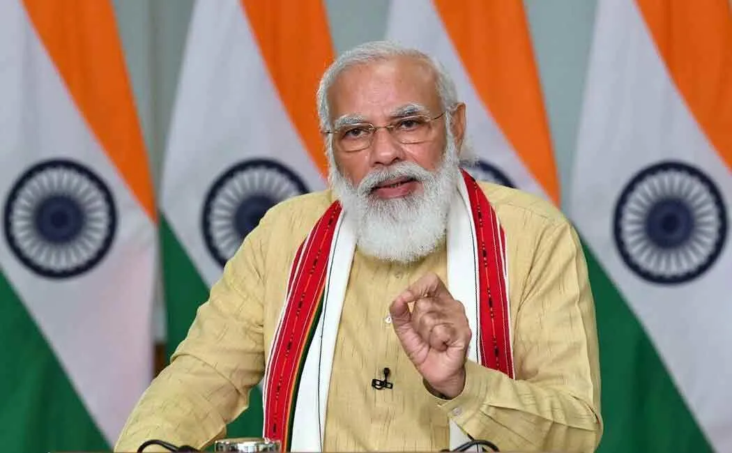 modi about one nation one election
