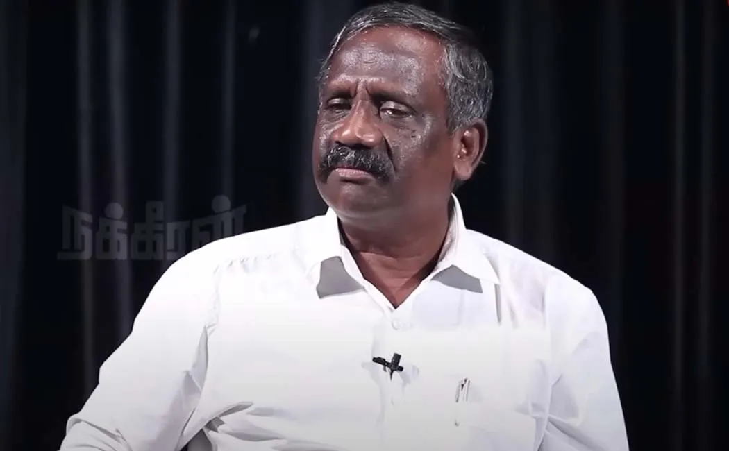  The secret file of EPS caught in the hands of OPS - - Senior Journalist Pandian shares the secret