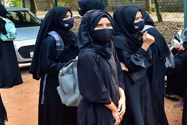 The Supreme Court verdict Hijab ban inside college in mumbai