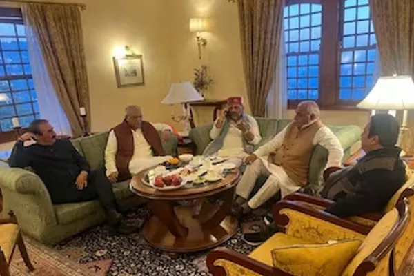 Congress retained power in himachal pradesh