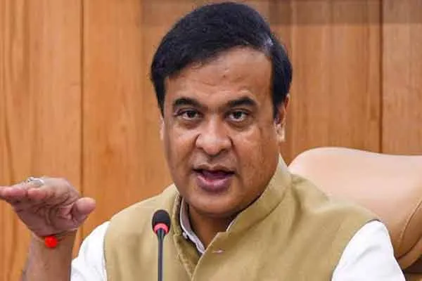 'Assam Chief Minister explained Abolition of break for prayer in Assembly 