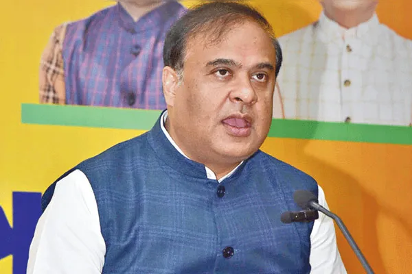  Assam Chief Minister says he will ban beef completely