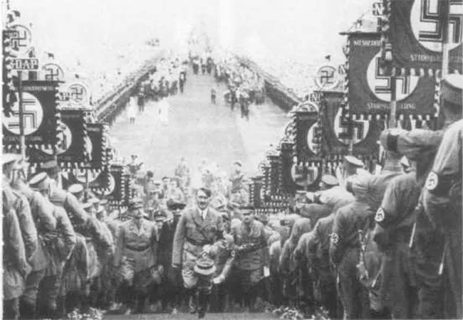 history hitlers independence and political ideolog success and failure part 2