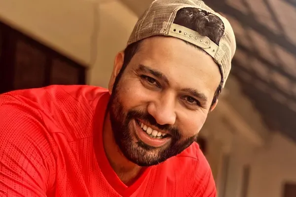 rohit sharma
