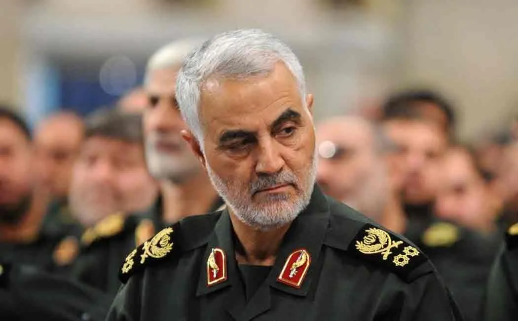 iran minister warns america over soleimani issue