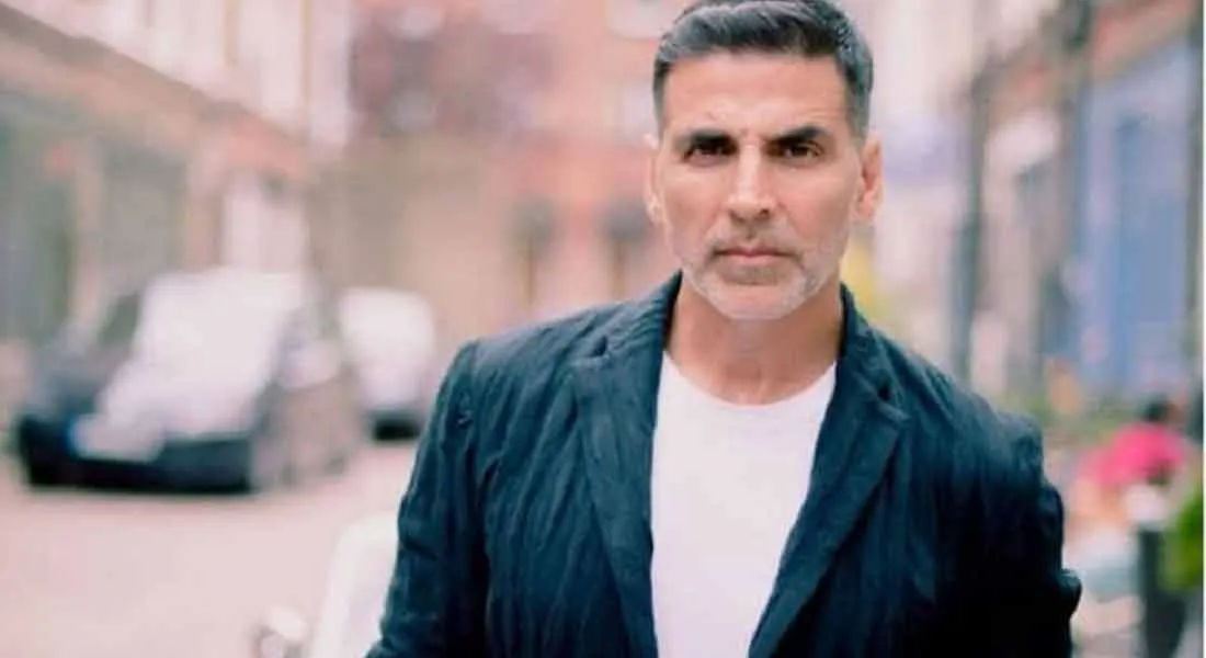  Actor Akshay Kumar announces Rs 25 crore for Corona prevention