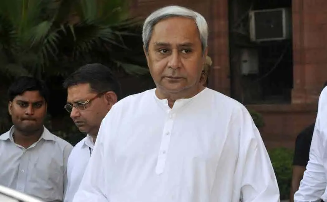 naveen patnaik security beefed up after a letter