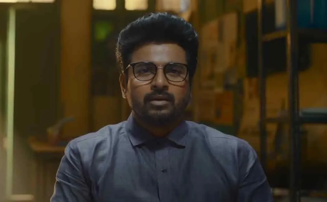 sivakarthikeyan starring doctor review