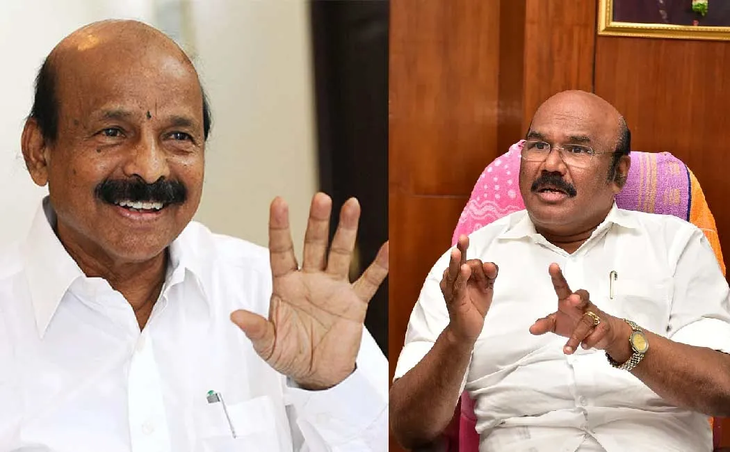 ponnaiyan about admk single chief issue