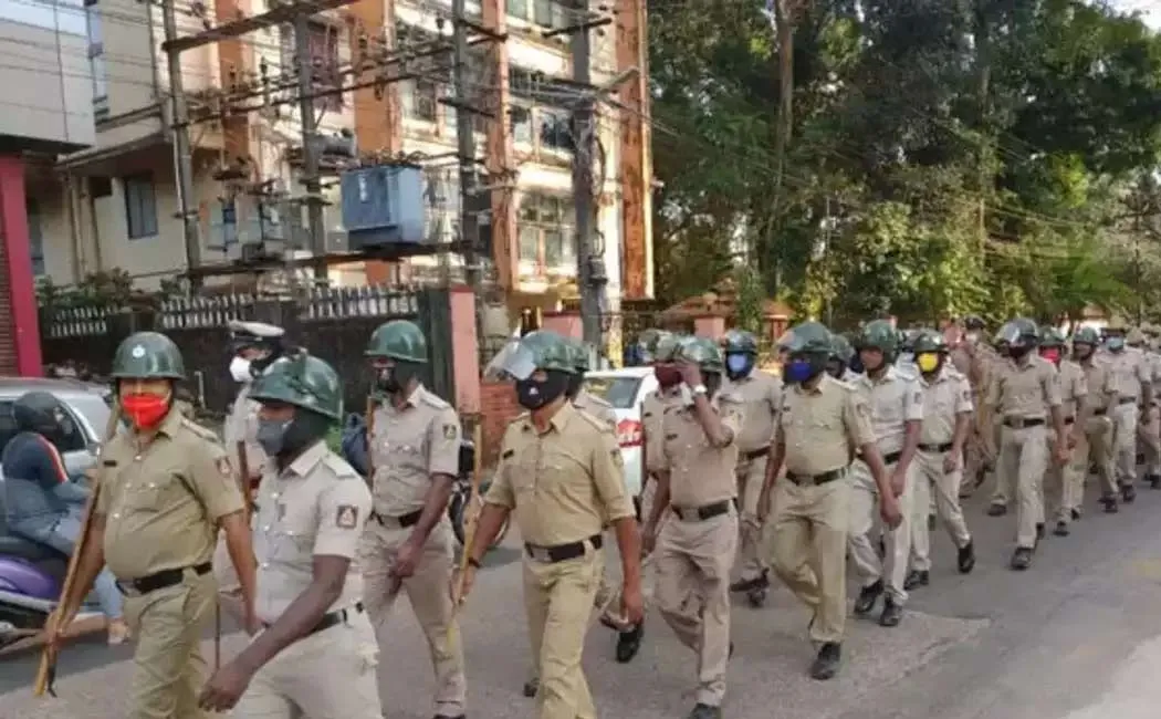 Amid hijab issue Section 144 imposed in Udupi district