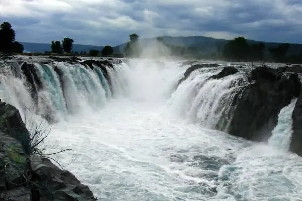 Further increase in water flow in Cauvery river