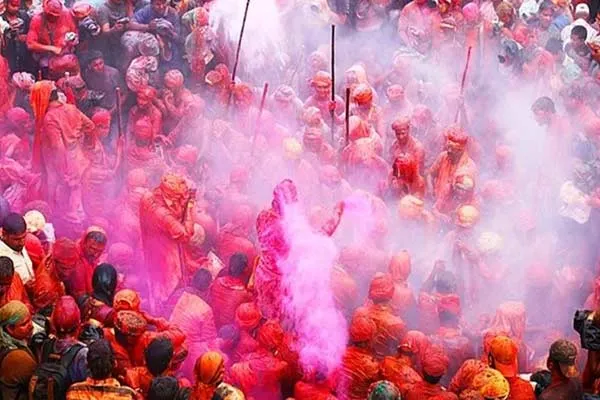  BJP condemns female mayor's proposed on Holi festival should be stopped for 2 hours