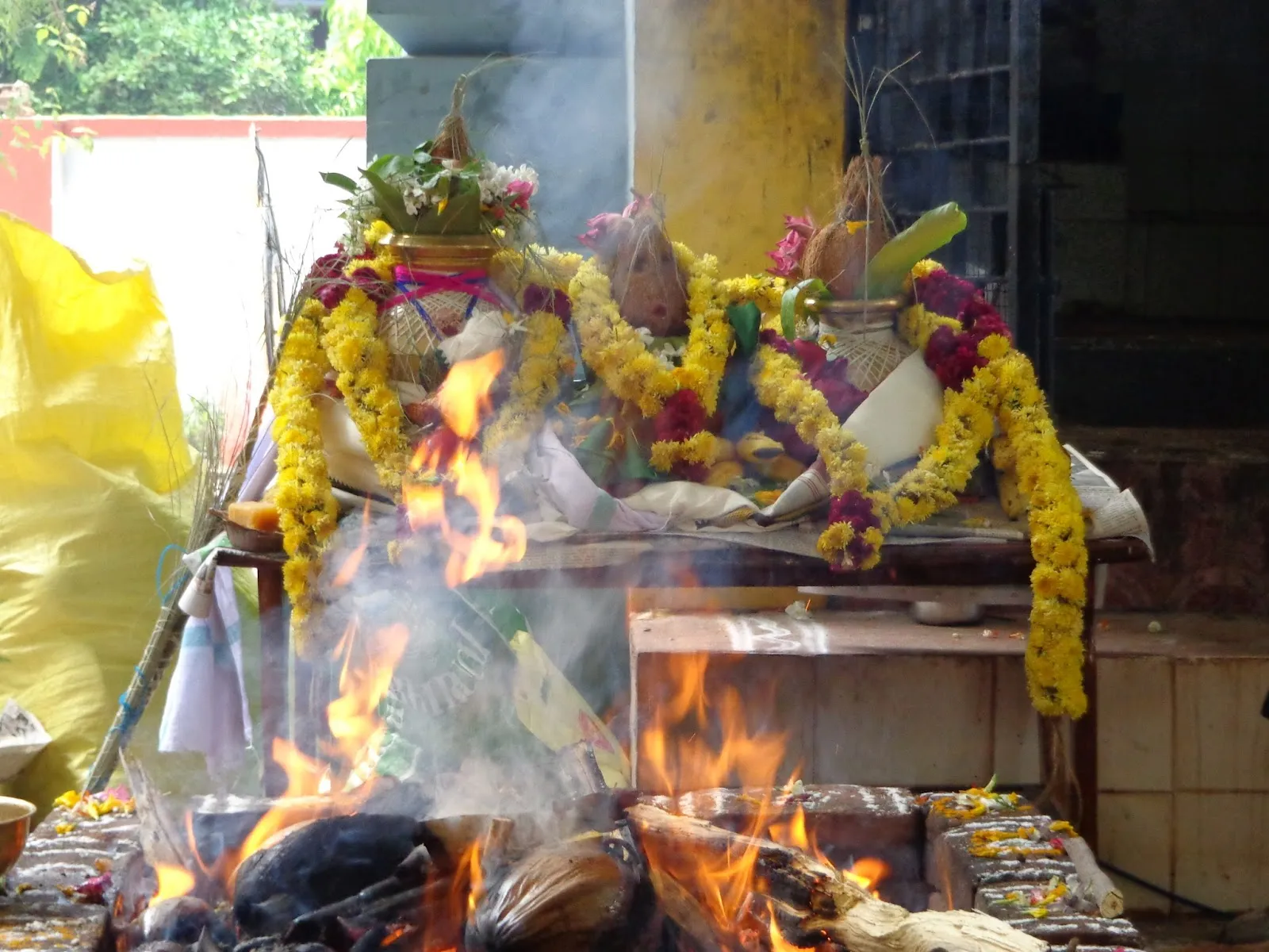 ganapathy homam