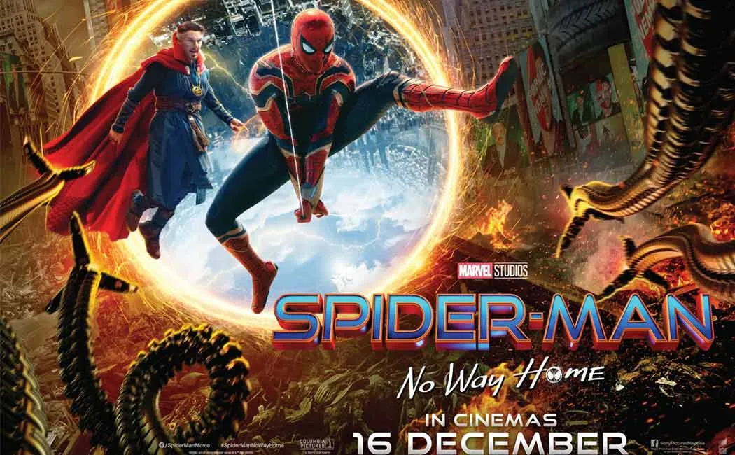 spider man no way home movie release day announced