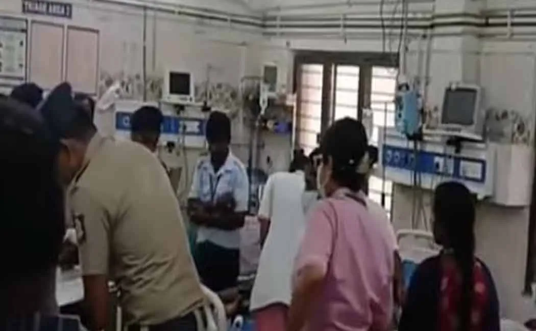 Food allergy 4 people lost their lives  nursing home thenkasi