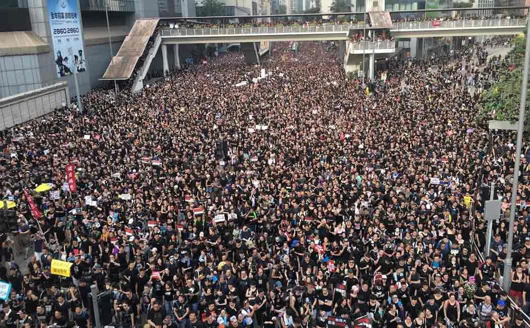 extradition bill withdrawn in hongkong