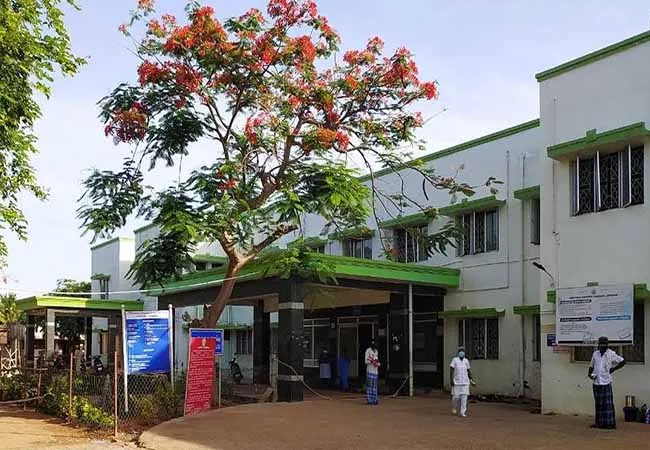 pudukkottai district government hospital coronavirus doctors 
