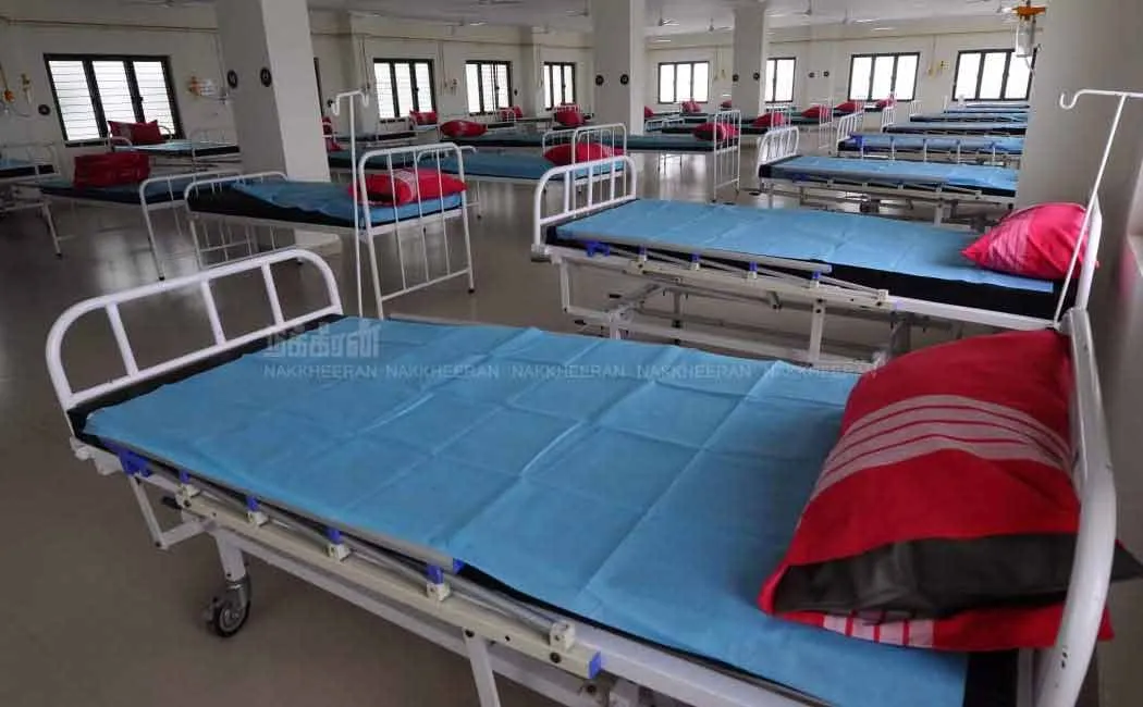 Chief Secretary directs District Collectors to inspect hospitals