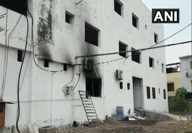 gujarat covid hospital incident patients shifted the other hospitals 