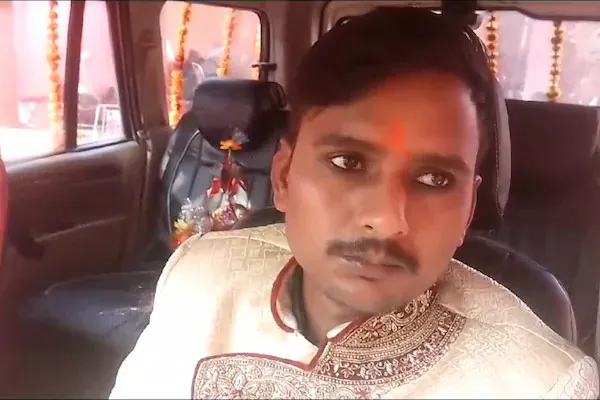 The bride's family as a hostage to the Missing Groom in uttar pradesh