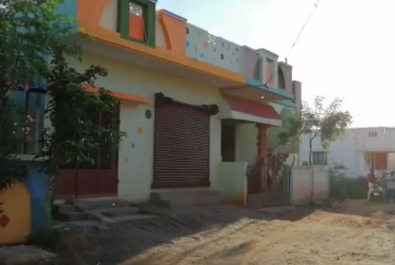 Murugan, the robber who celebrated the armed pooja in Trichy