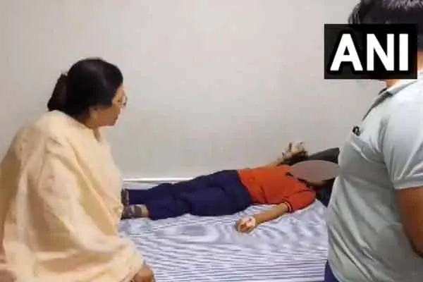 School bus incident The reason given by the student 