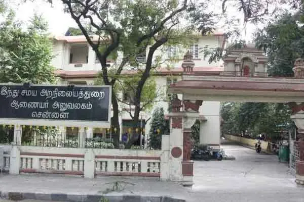 'Allocation of Rs 5 crore for renovation of temples' - Department of Charities