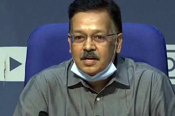rajesh bhusan