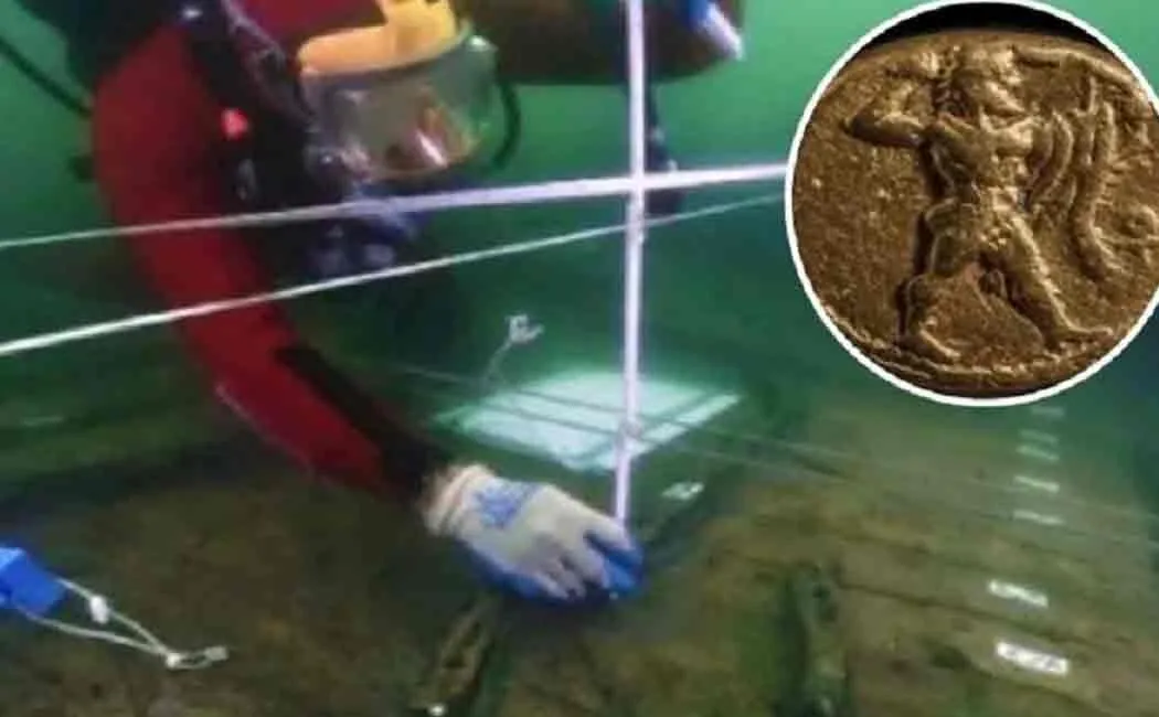 ancient lost city of egypt found under sea