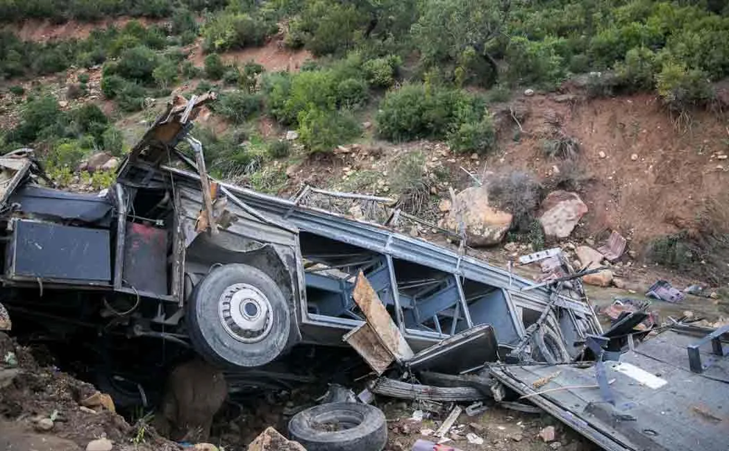 tunisia bus accident