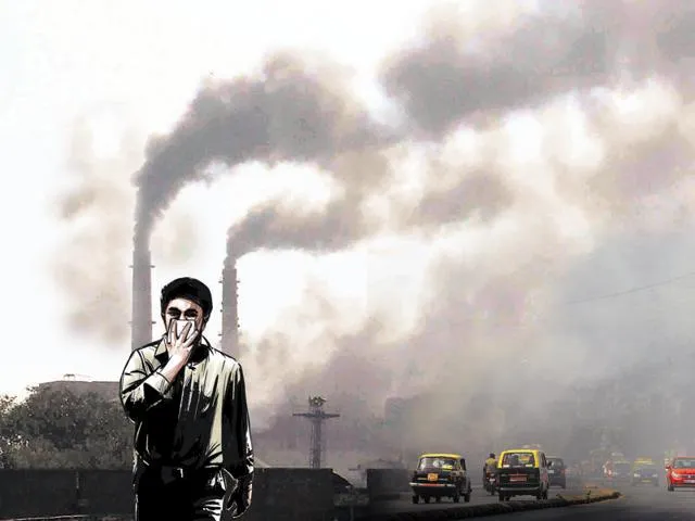 14 india'spollution citis