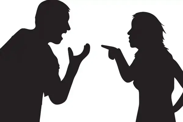 The husband ran to the police in panic for Whatsapp status by wife