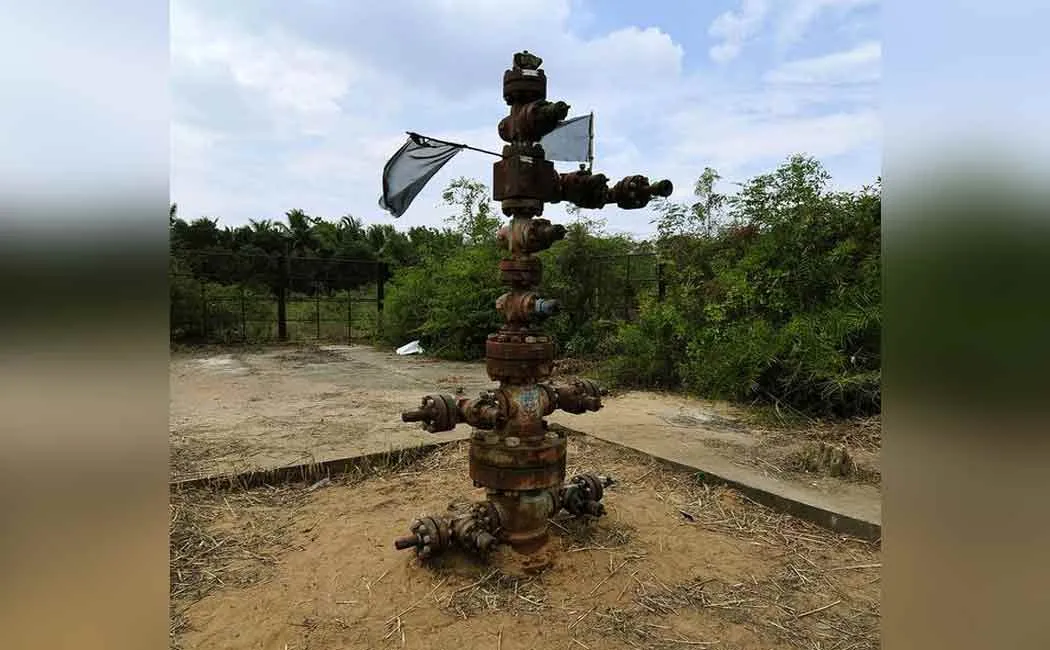 ‘Hydrocarbon extraction should be banned’ - Farmers demand