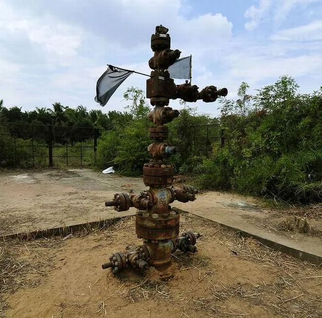  Hydrocarbon in 32 more circles in Tamil Nadu... Shock info !!