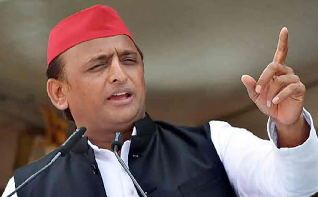 akhilesh yadav