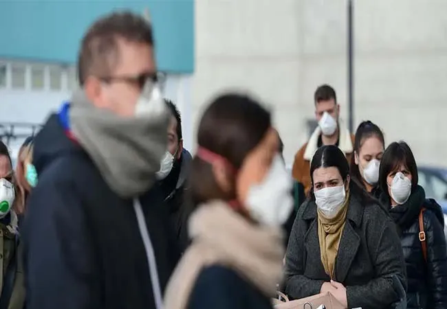 usa coronavirus incident world wide 
