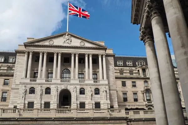 BANK OF ENGLAND