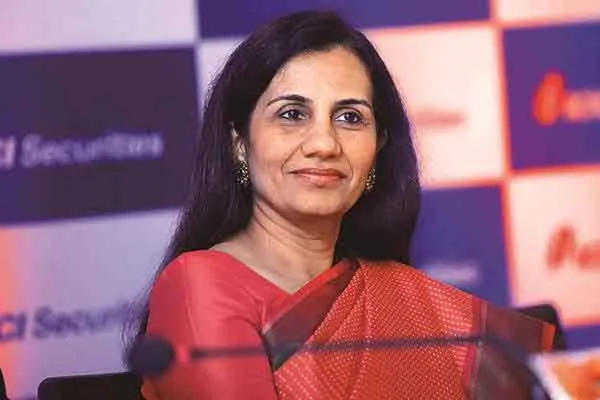 chanda kochar 