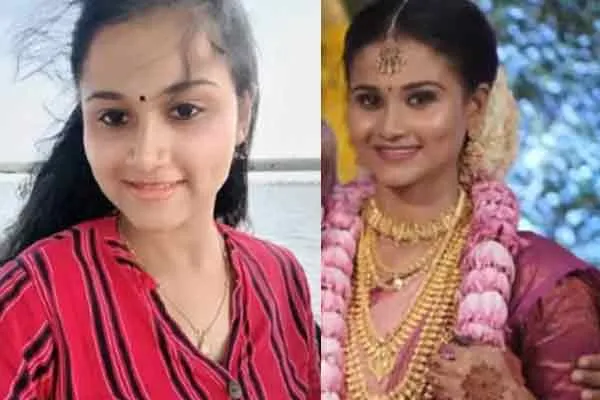 Tragedy befell the young woman within one month of her marriage