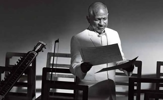 ilaiyaraja