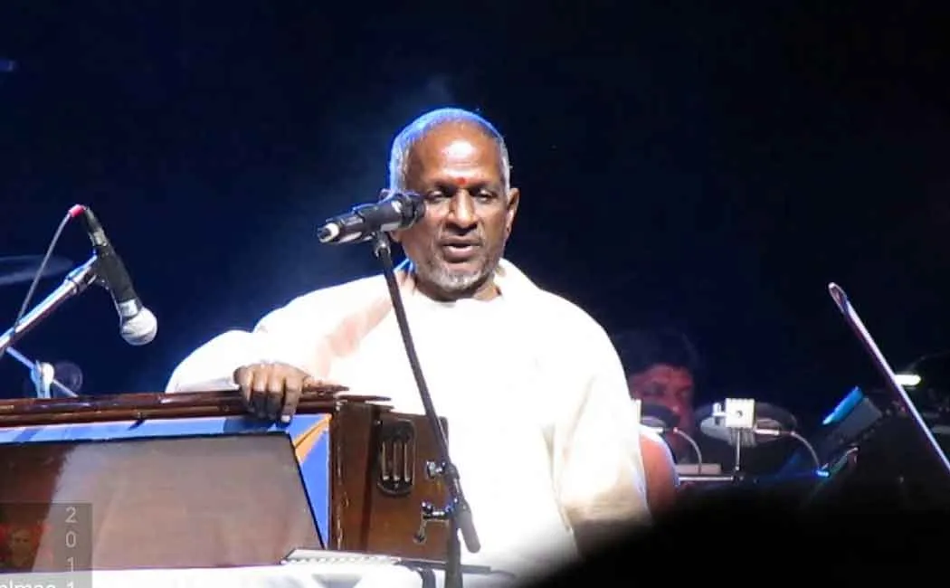 ilaiyaraja