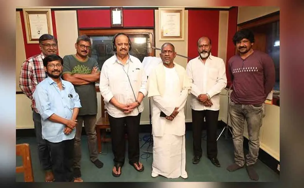 illaiyaraja