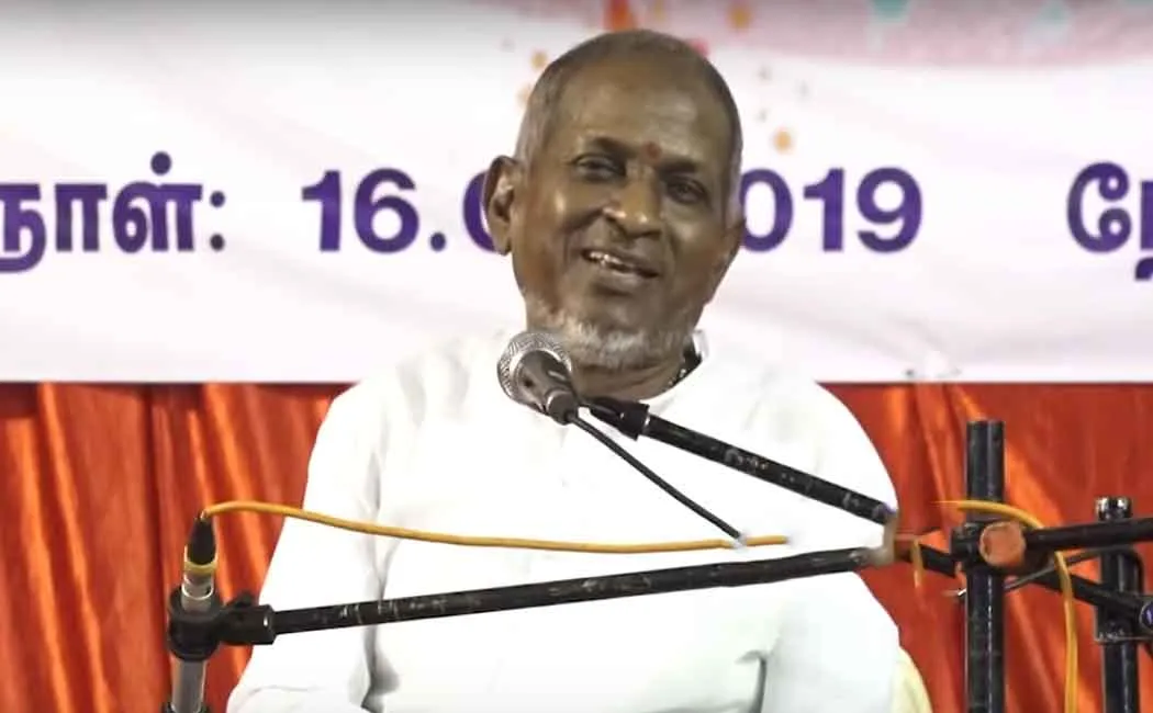 illayaraja