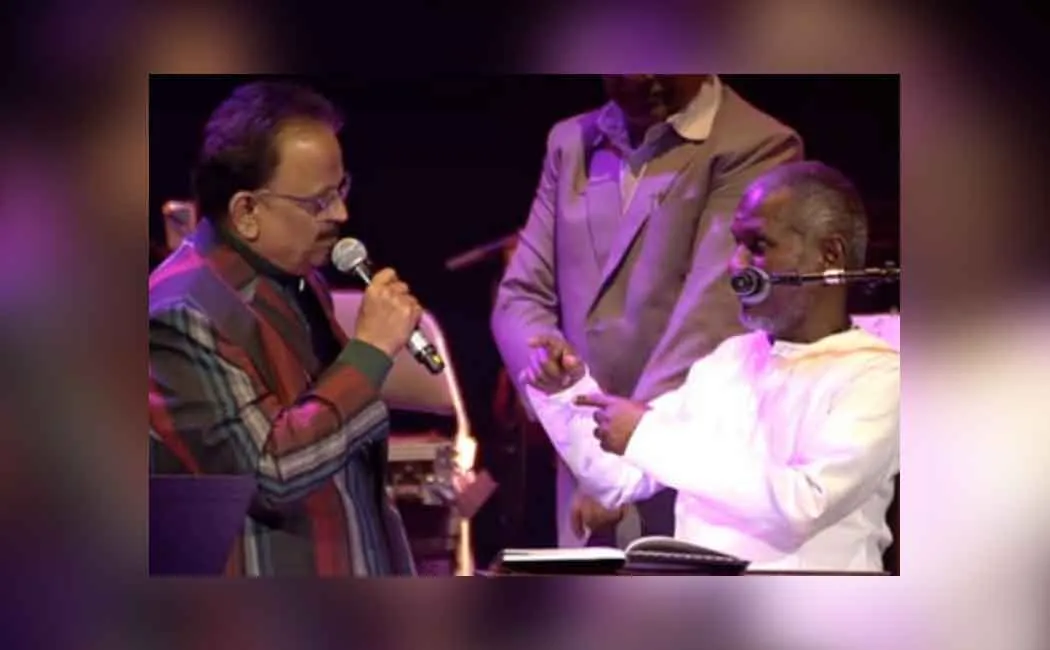 illaiyaraja