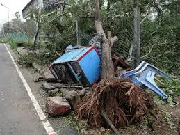 Okay storm hit one year!! Inexplicable scars and torment