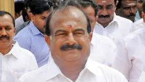 admk Minister kc karuppanan issue