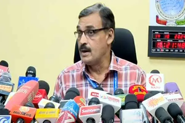 Chennai Meteorological Department Warning for Northeast Monsoon 