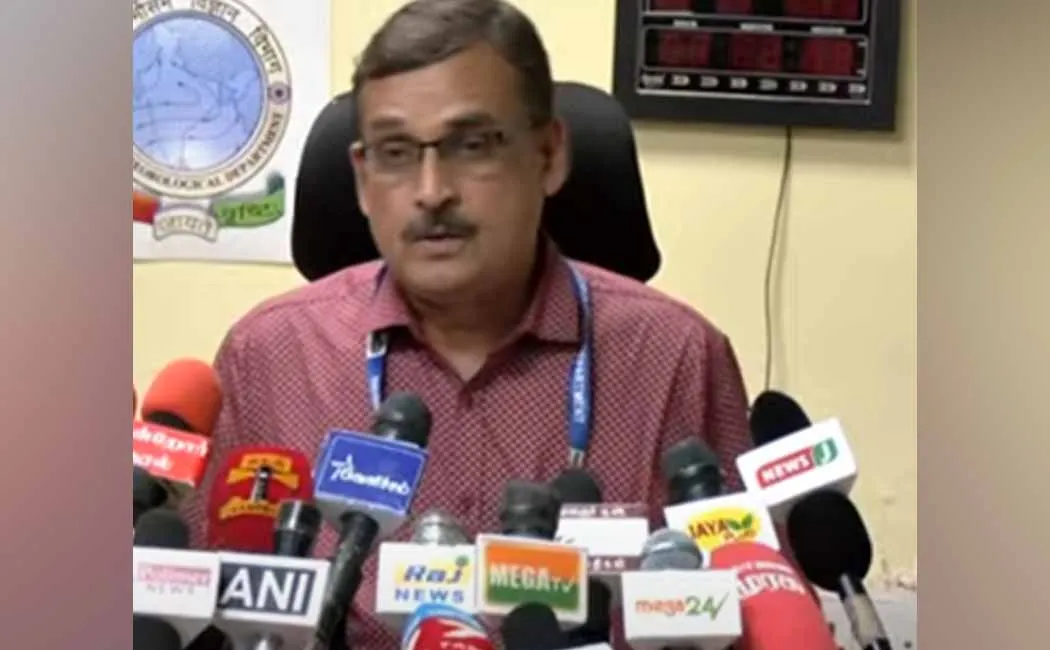 'Chance of very heavy rain' - Meteorological Department key information