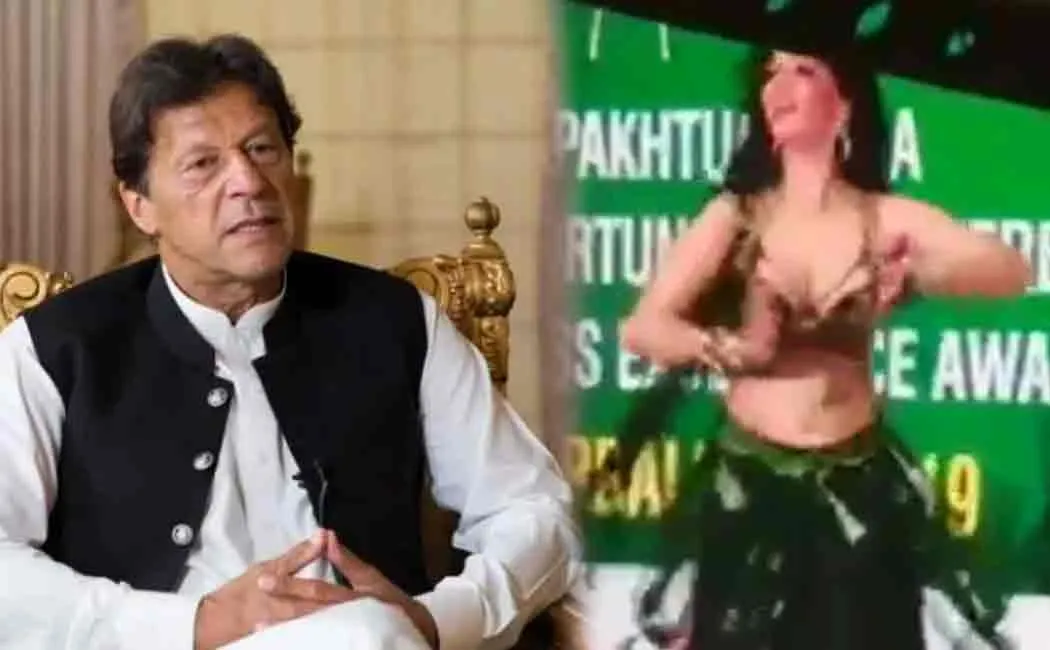 belly dance in pakistan investors meet